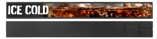 LCD Bar Screen