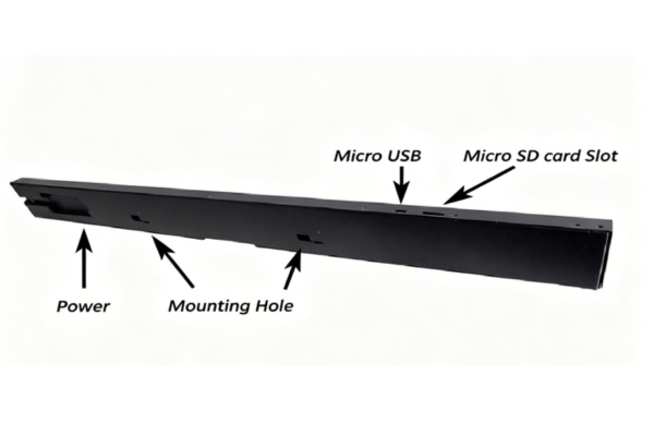 Right Side Interface