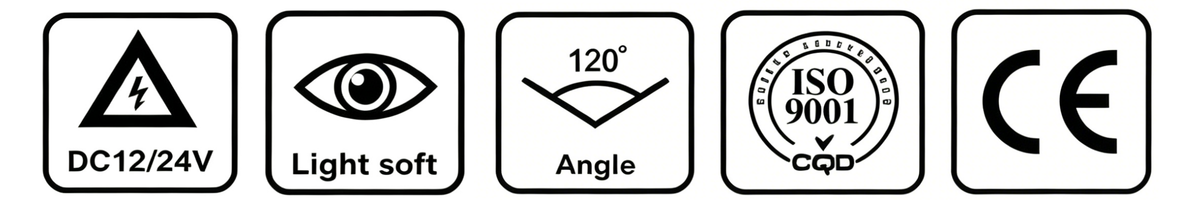 Product Features & Certifications